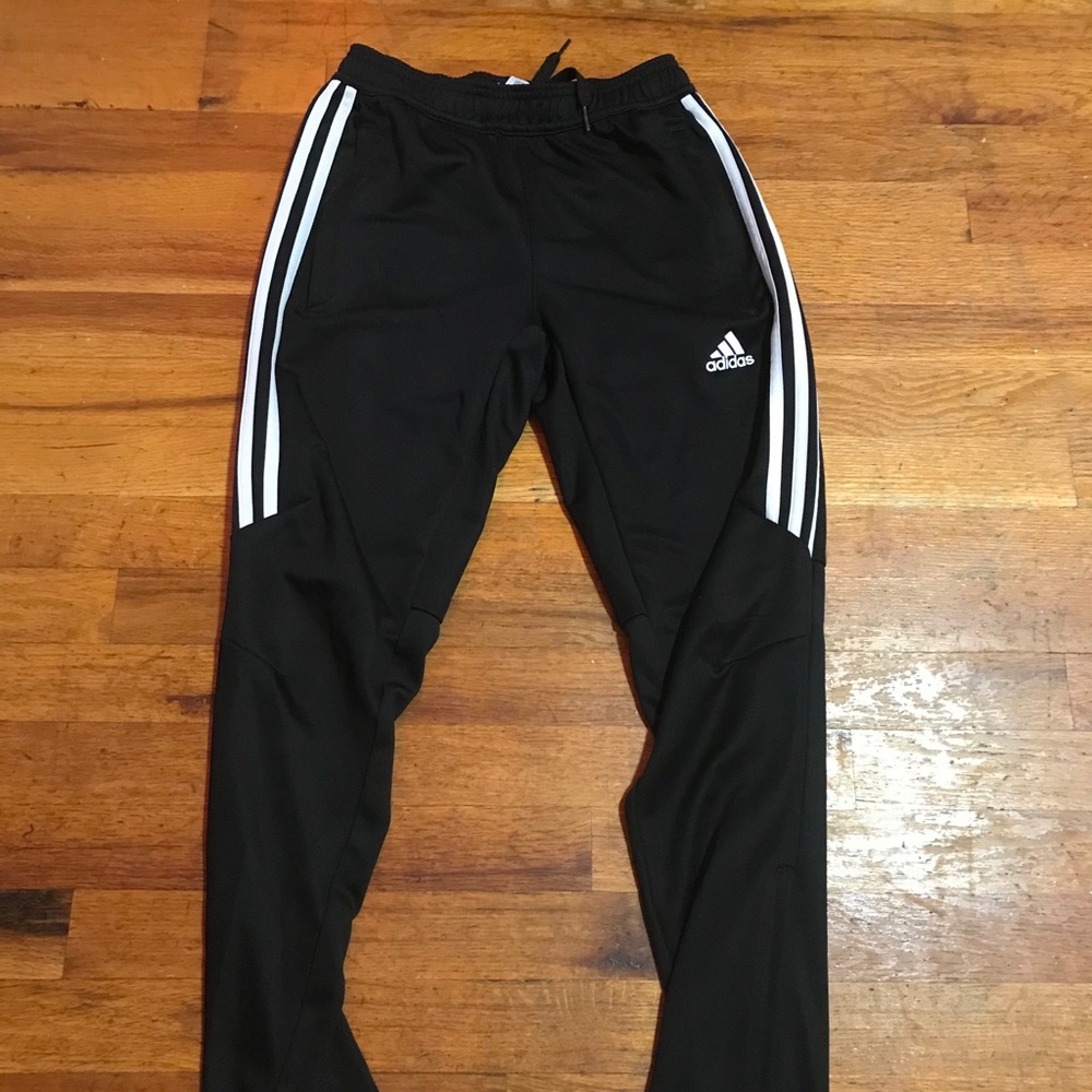 Adidas track pants